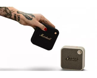 Портативная колонка Marshall Willen Black and Brass (1006059)