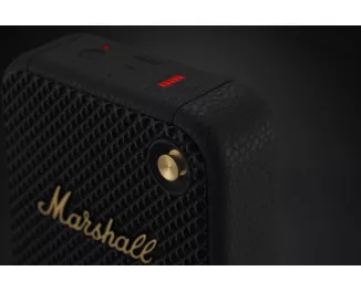 Портативная колонка Marshall Willen Black and Brass (1006059)