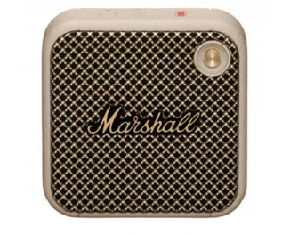 Портативная колонка Marshall Willen Cream (1006294)