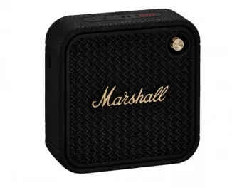 Портативная колонка Marshall Willen II Black and Brass (1006714)