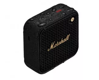 Портативная колонка Marshall Willen II Black and Brass (1006714)