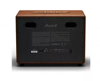 Портативная колонка Marshall Woburn II Brown (1002767)