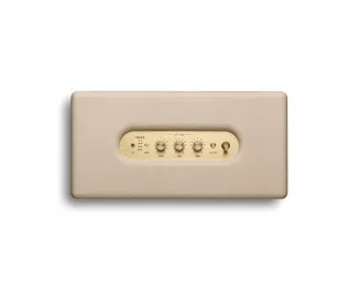 Портативная колонка Marshall Woburn III Cream (1006017)