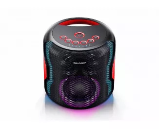 Портативная колонка Sharp PS-921 Black