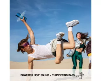 Портативна колонка Ultimate Ears Boom 3 Night Black (984-001360)