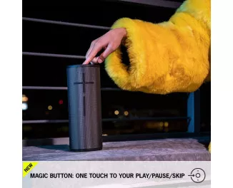 Портативна колонка Ultimate Ears Boom 3 Night Black (984-001360)