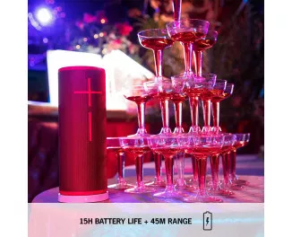 Портативна колонка Ultimate Ears Boom 3 Night Black (984-001360)