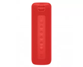 Портативная колонка Xiaomi Mi Portable Bluetooth Speaker 16W Red (QBH4242G) Global