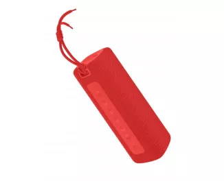 Портативная колонка Xiaomi Mi Portable Bluetooth Speaker 16W Red (QBH4242G) Global