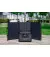 Портативная солнечная панель 2E 100W (2E-LSFC-100) Black