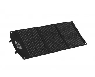 Портативная солнечная панель 2E 100W (2E-LSFC-100) Black