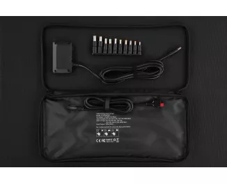 Портативна сонячна панель 2E 100W (2E-PSPLW100) Black