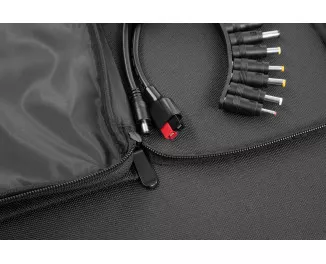 Портативная солнечная панель 2E 200W (2E-EC-200) Black