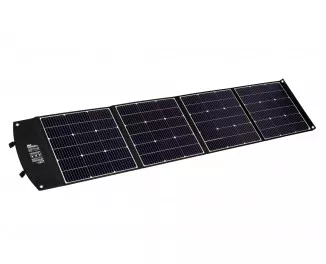Портативная солнечная панель 2E 200W (2E-EC-200) Black