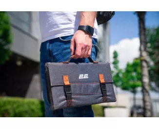 Портативная солнечная панель 2E 36W (2E-PSP0021) Black