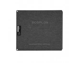 Портативная солнечная панель EcoFlow 110W Portable Solar Panel (EFSOLAR110N)