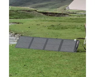 Портативная солнечная панель EcoFlow 110W Portable Solar Panel (EFSOLAR110N)