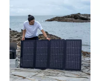 Портативная солнечная панель EcoFlow 220W Portable Solar Panel (SOLAR220W)