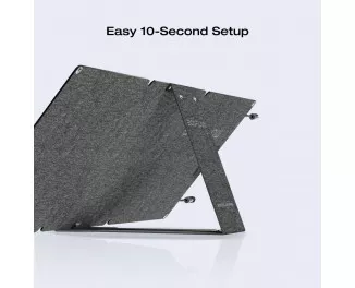 Портативна сонячна панель EcoFlow 60W Portable Solar Panel (EFSOLAR60)