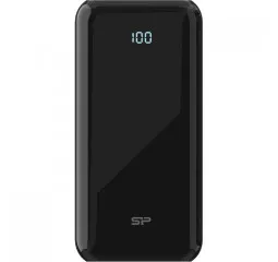 Портативний акумулятор 20000mAh Silicon Power QS28 Black (SP20KMAPBKQS280K)