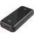 Портативний акумулятор 20000mAh Silicon Power QS28 Black (SP20KMAPBKQS280K)