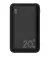 Портативний акумулятор 20000mAh Silicon Power QS58 20Wh Black (SP20KMAPBKQS580K)