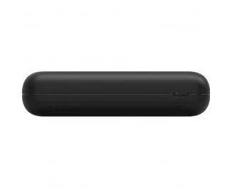 Портативний акумулятор 20000mAh Silicon Power QS58 20Wh Black (SP20KMAPBKQS580K)