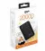 Портативний акумулятор 20000mAh Silicon Power QS58 20Wh Black (SP20KMAPBKQS580K)