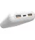 Портативний акумулятор 20000mAh Silicon Power QS58 20Wh White (SP20KMAPBKQS580W)