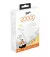 Портативний акумулятор 20000mAh Silicon Power QS58 20Wh White (SP20KMAPBKQS580W)