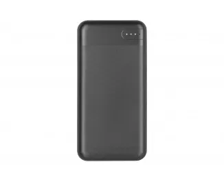 Портативный аккумулятор 2E 20000mAh PD+QC 3.0 18W Black (2E-PB2004PD-BLACK)
