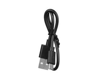 Портативный аккумулятор 2E Geometry 20000mAh PD+ QC 3.0 18W Black (2E-PB2072PD-BLACK)