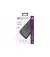 Портативный аккумулятор 2E Geometry 20000mAh PD+ QC 3.0 18W Black (2E-PB2072PD-BLACK)