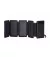 Портативный аккумулятор 2E Power Bank Solar 8000mAh Black (2E-PB814-BLACK)