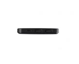 Портативный аккумулятор 2E Power Bank Solar 8000mAh Black (2E-PB814-BLACK)