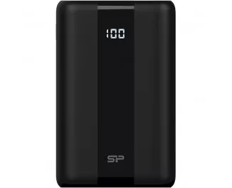 Портативний акумулятор 30000mAh Silicon Power QX55 Black (SP30KMAPBKQX550K)
