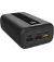 Портативний акумулятор 30000mAh Silicon Power QX55 Black (SP30KMAPBKQX550K)