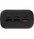 Портативний акумулятор 30000mAh Silicon Power QX55 Black (SP30KMAPBKQX550K)