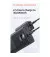 Портативний акумулятор 30000mAh USAMS PB68 QC3.0+PD3.0 65W Black (ATXLOGTC01)