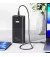 Портативний акумулятор 30000mAh USAMS PB68 QC3.0+PD3.0 65W Black (ATXLOGTC01)