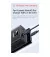 Портативний акумулятор 30000mAh USAMS PB68 QC3.0+PD3.0 65W Black (ATXLOGTC01)