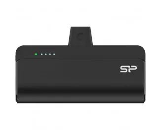 Портативний акумулятор 5000mAh Silicon Power QD50 17.8Wh Black (SP5K0MAPBKQD500K)