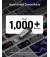 Портативный аккумулятор Anker 737 Power Bank (PowerCore 24K) 24000mAh 140W (A1289011) Black