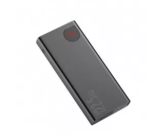 Портативный аккумулятор Baseus Adaman Metal Digital Display 20000mAh 22.5W (2021 Edition) (QC3.0 PD3.0 SCP) (PPAD000101)