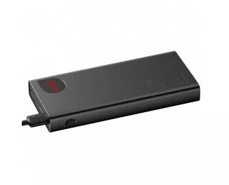 Портативный аккумулятор Baseus Adaman Metal Digital Display 20000mAh 22.5W (2021 Edition) (QC3.0 PD3.0 SCP) (PPAD000101)