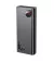 Портативный аккумулятор Baseus Adaman Metal Digital Display 20000mAh 65W (QC3.0 PD3.0) (PPIMDA-D01) Black