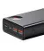Портативный аккумулятор Baseus Adaman Metal Digital Display 20000mAh 65W (QC3.0 PD3.0) (PPIMDA-D01) Black