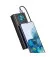Портативный аккумулятор Baseus Amblight Digital Display Quick Charge 30000mAh 65W (PPLG-A01, PPLG000101) Black