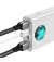Портативный аккумулятор Baseus Amblight Digital Display Quick Charge 30000mAh 65W (PPLG-A02, PPLG000102) White
