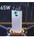 Портативный аккумулятор Baseus Amblight Digital Display Quick Charge 30000mAh 65W (PPLG-A02, PPLG000102) White